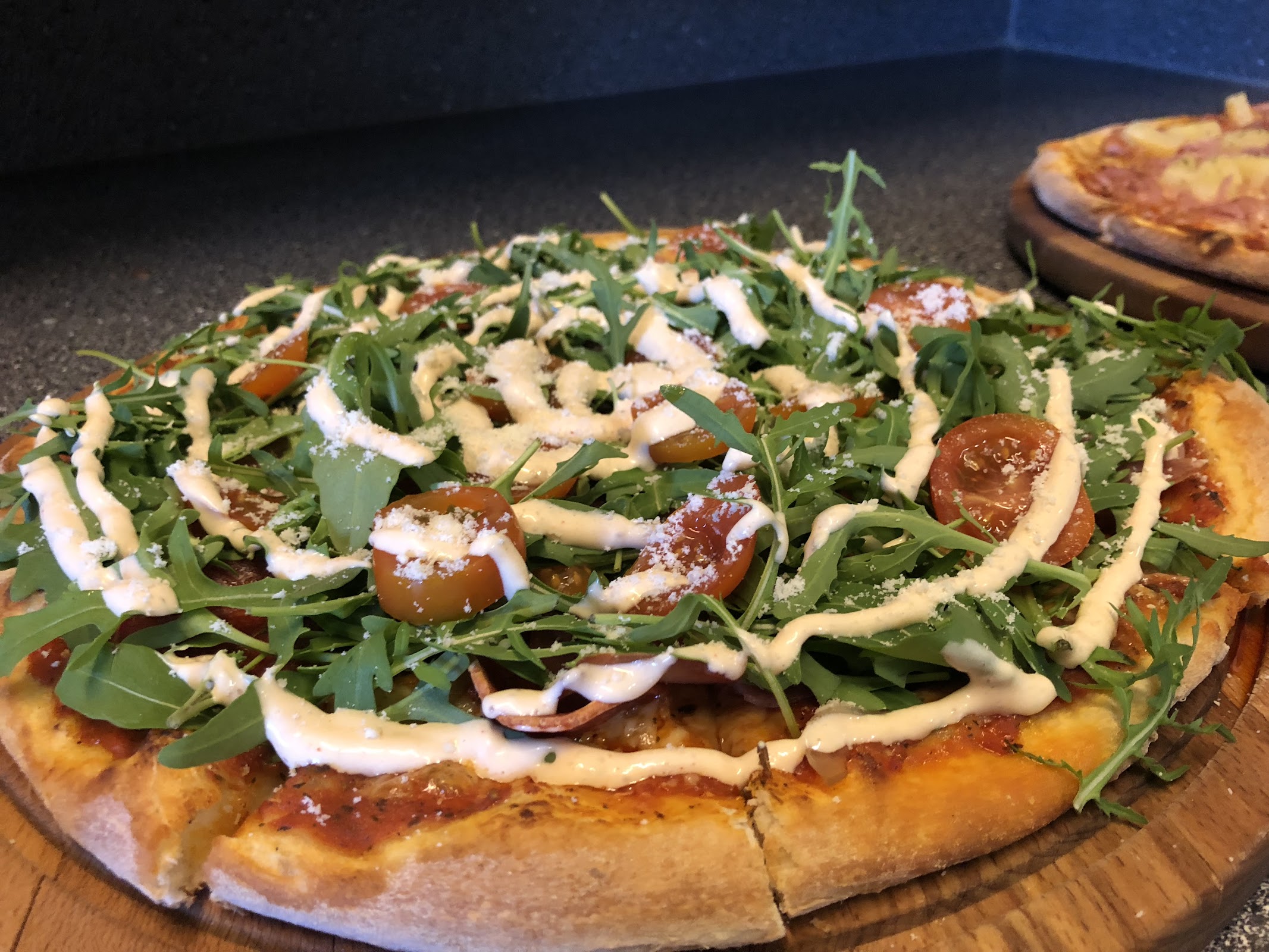 Photo of La Mare Furiosa Pizza & Kebab House - Anders Sørensens Vej 7b, 7884 Fur